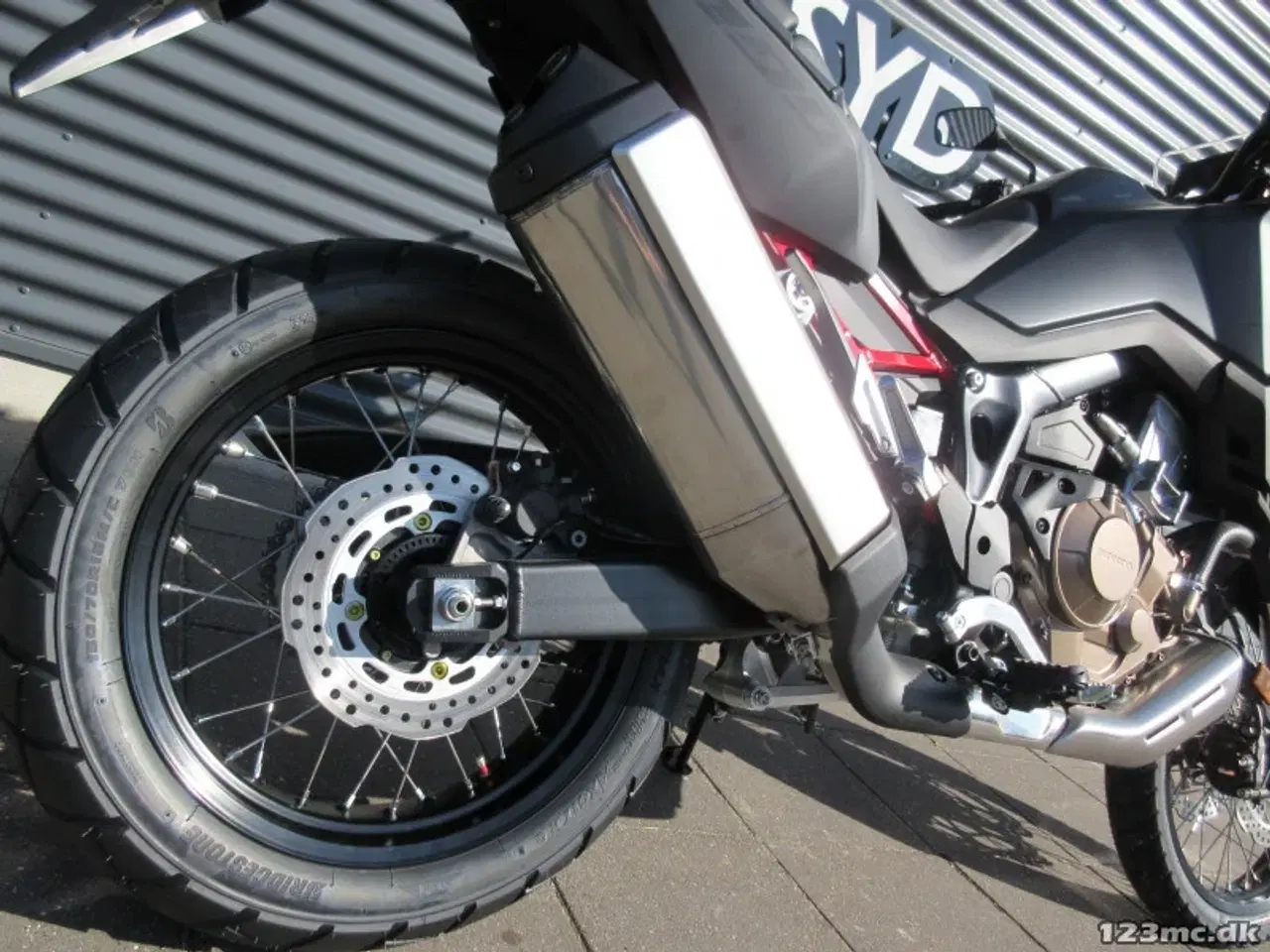 Billede 7 - Honda CRF 1100 L Africa Twin MC-SYD BYTTER GERNE  5 ÅRS FABRIKS GARANTI