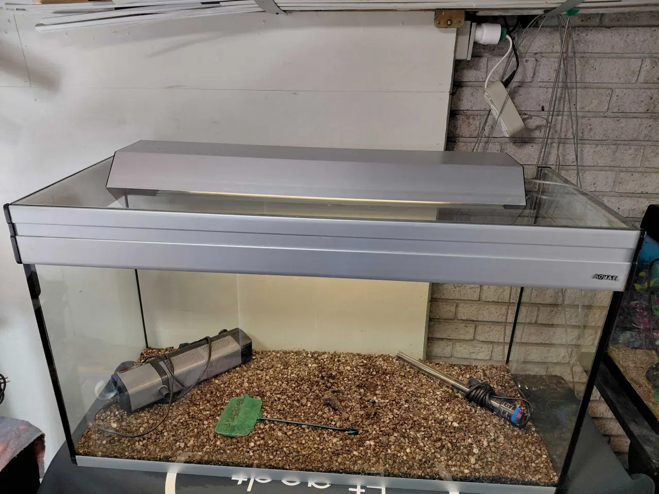 Billede 2 - Akvarier 200L 