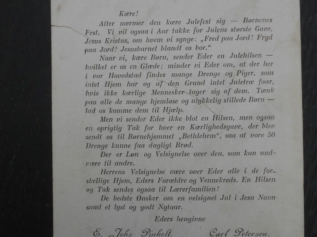 Billede 2 - Meget gamle Kort fra det 1800 til 1900 Århundred