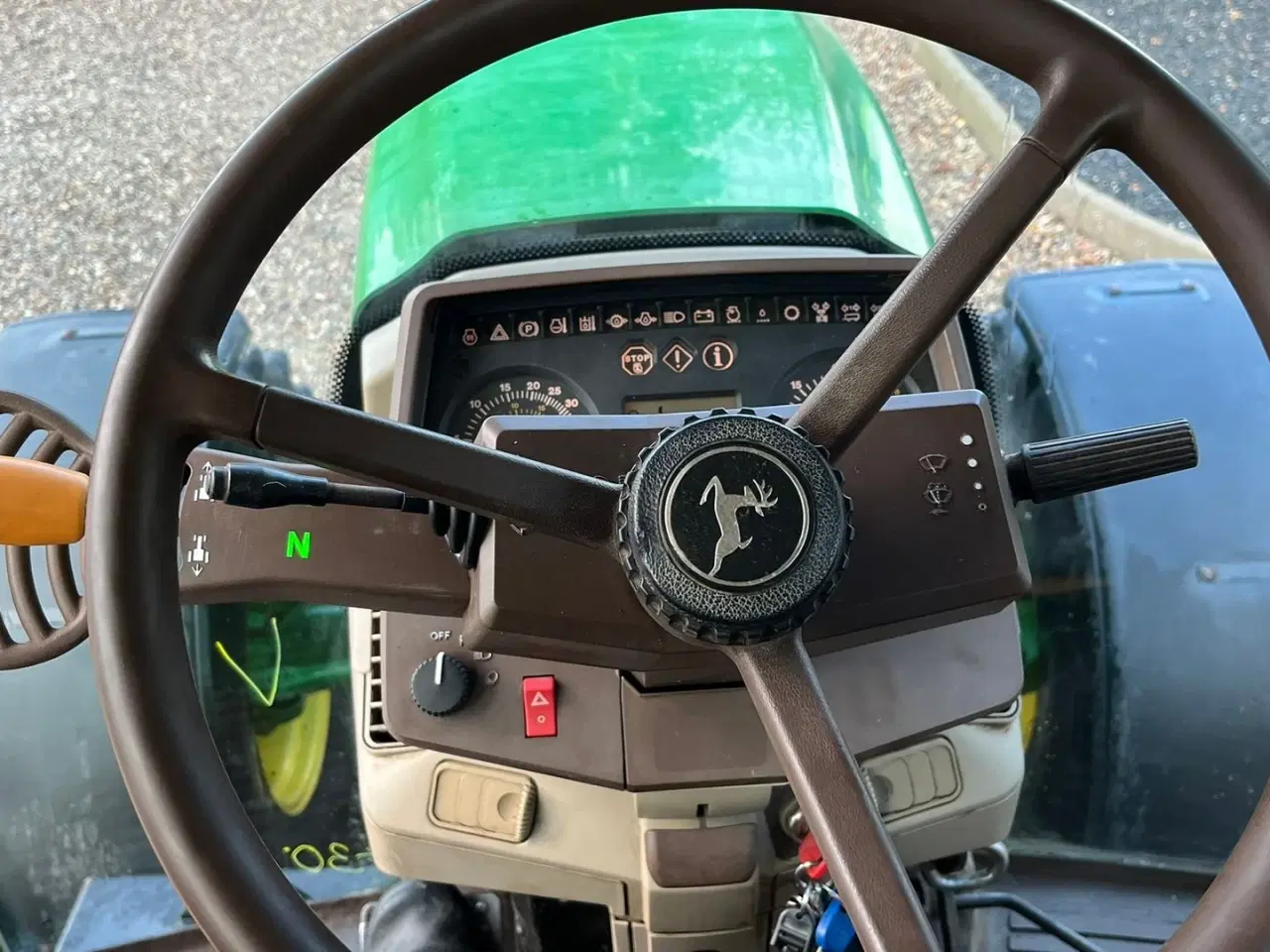 Billede 11 - John Deere 6620 TLS PowerQuad