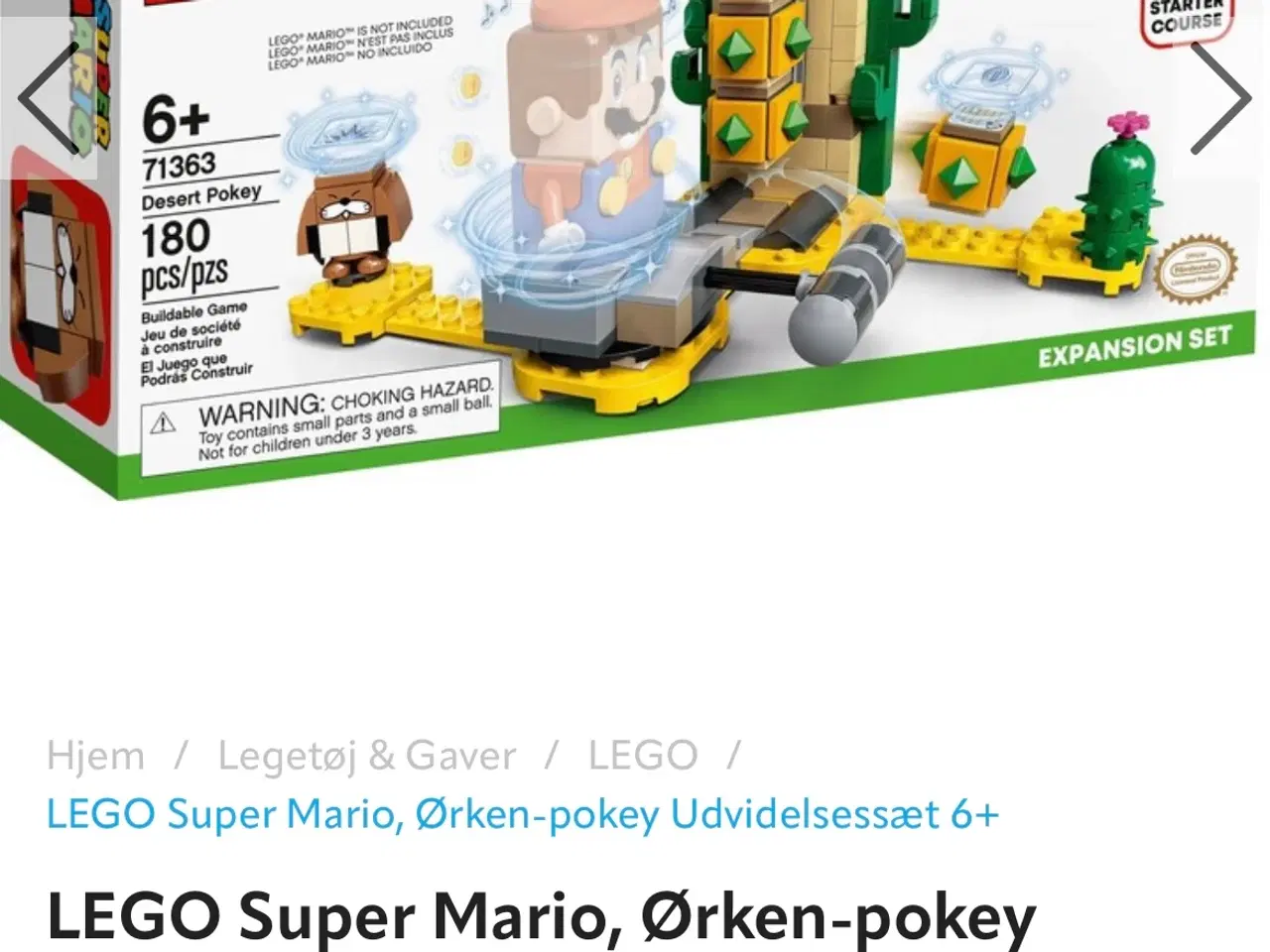 Billede 9 - Lego Super Mario
