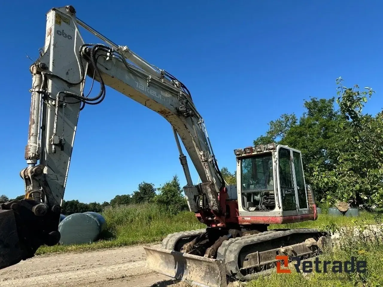 Billede 1 - Takeuchi TB1140