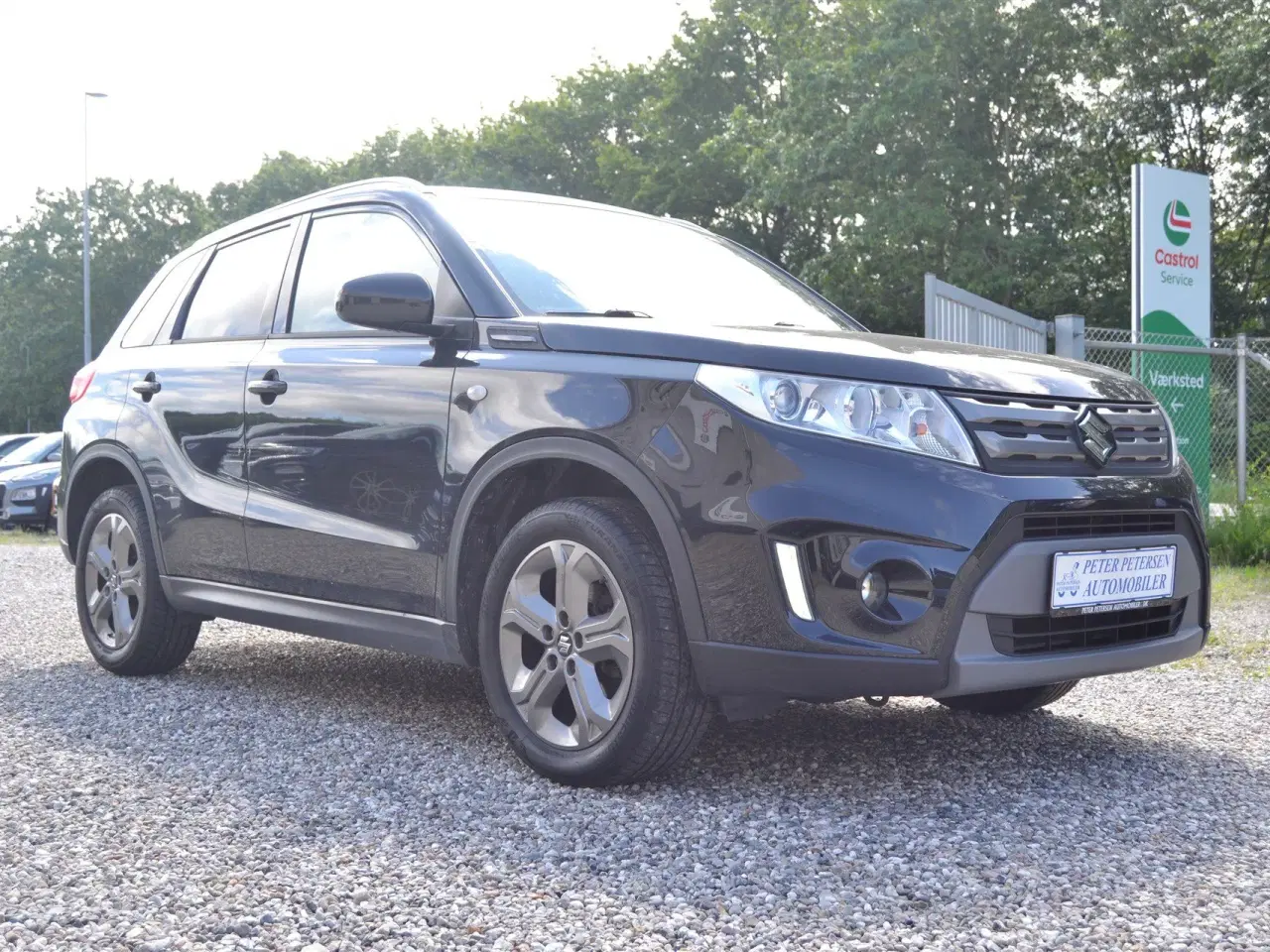 Billede 3 - Suzuki Vitara 1,6 Active 120HK 5d