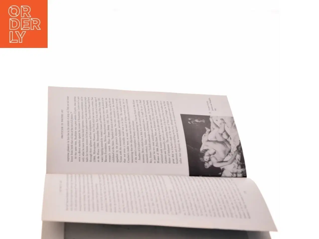 Billede 3 - The Erotic Arts af Peter Webb (Bog)