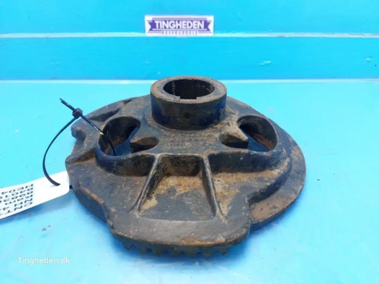 Billede 13 - New Holland 4860 Kamskive 89838778