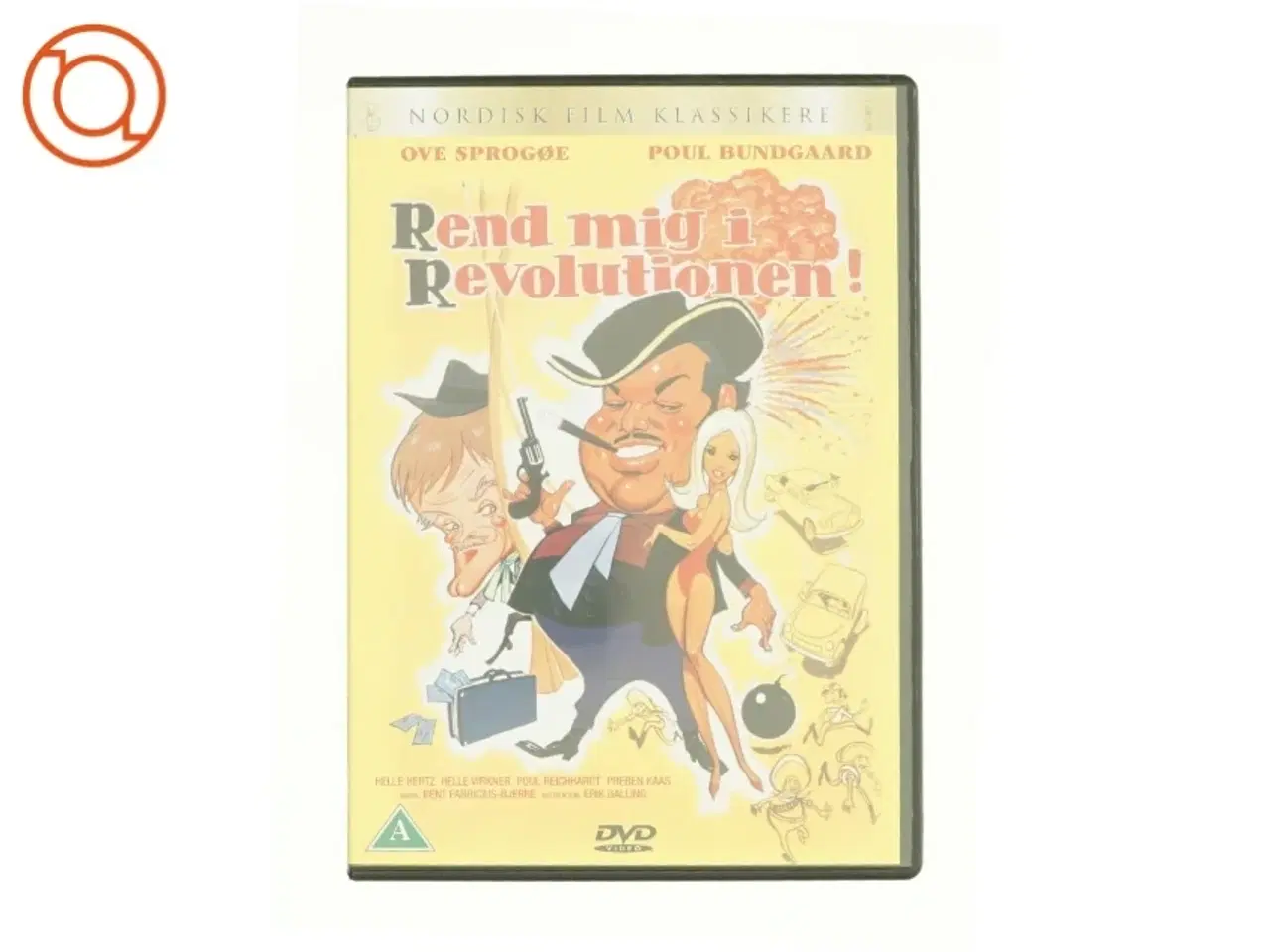 Billede 1 - Rend Mig I Revolutionen