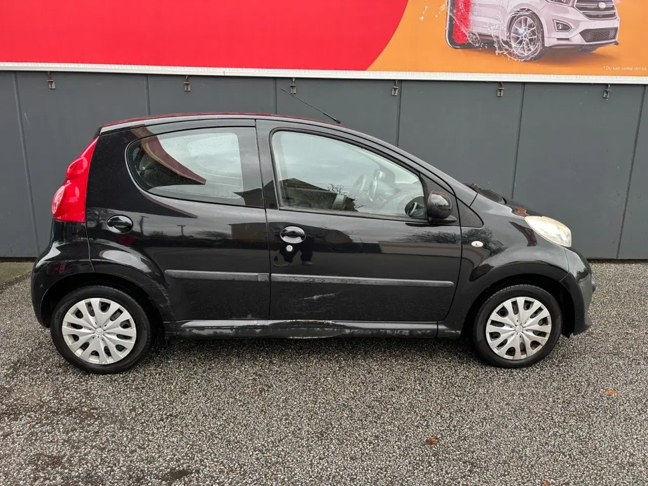 Billede 6 - Peugeot 107 1,0 Comfort