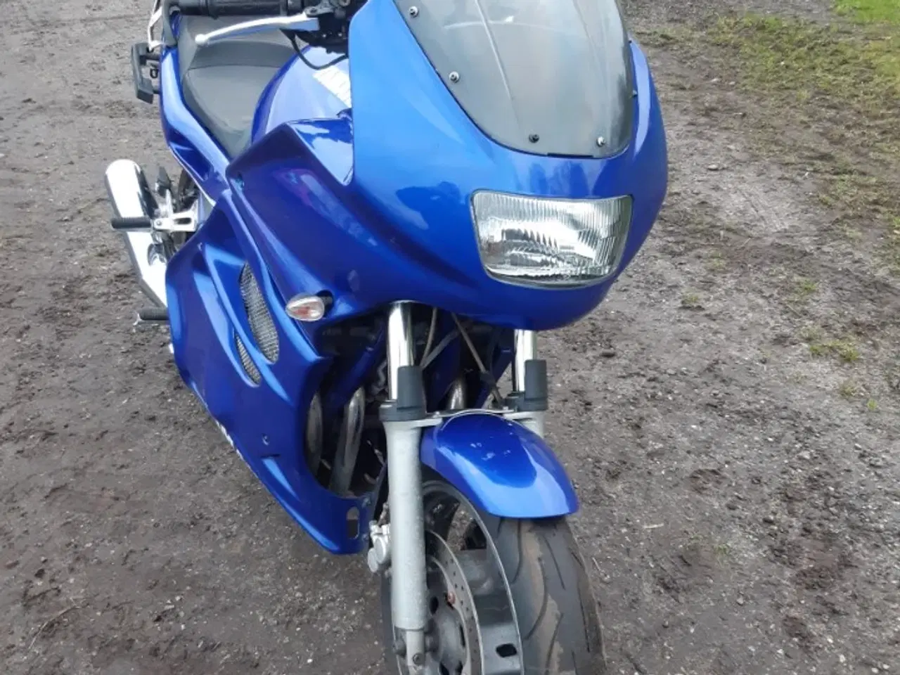 Billede 3 - Fin Yamaha XJ900 fra 97´