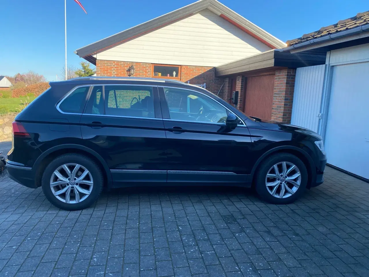 Billede 4 - VW Tiguan 1,4 TSi 150 Highline DSG