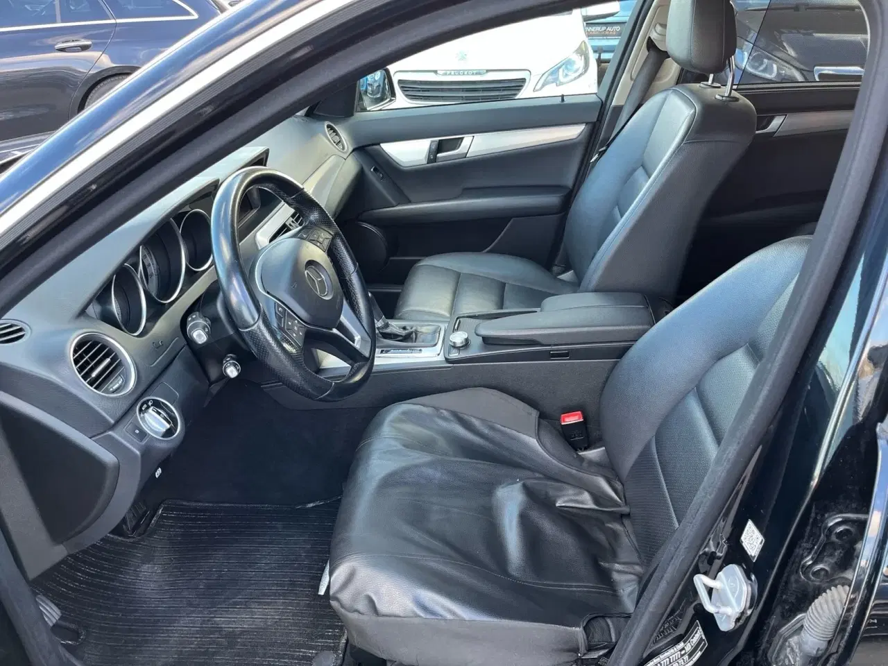 Billede 12 - Mercedes-Benz C200 d T 2,1 CDI BlueEfficiency 136HK Stc 6g