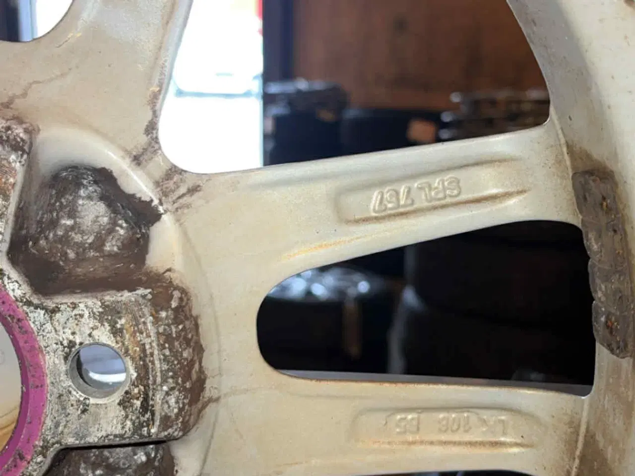 Billede 4 - peugeot hjul