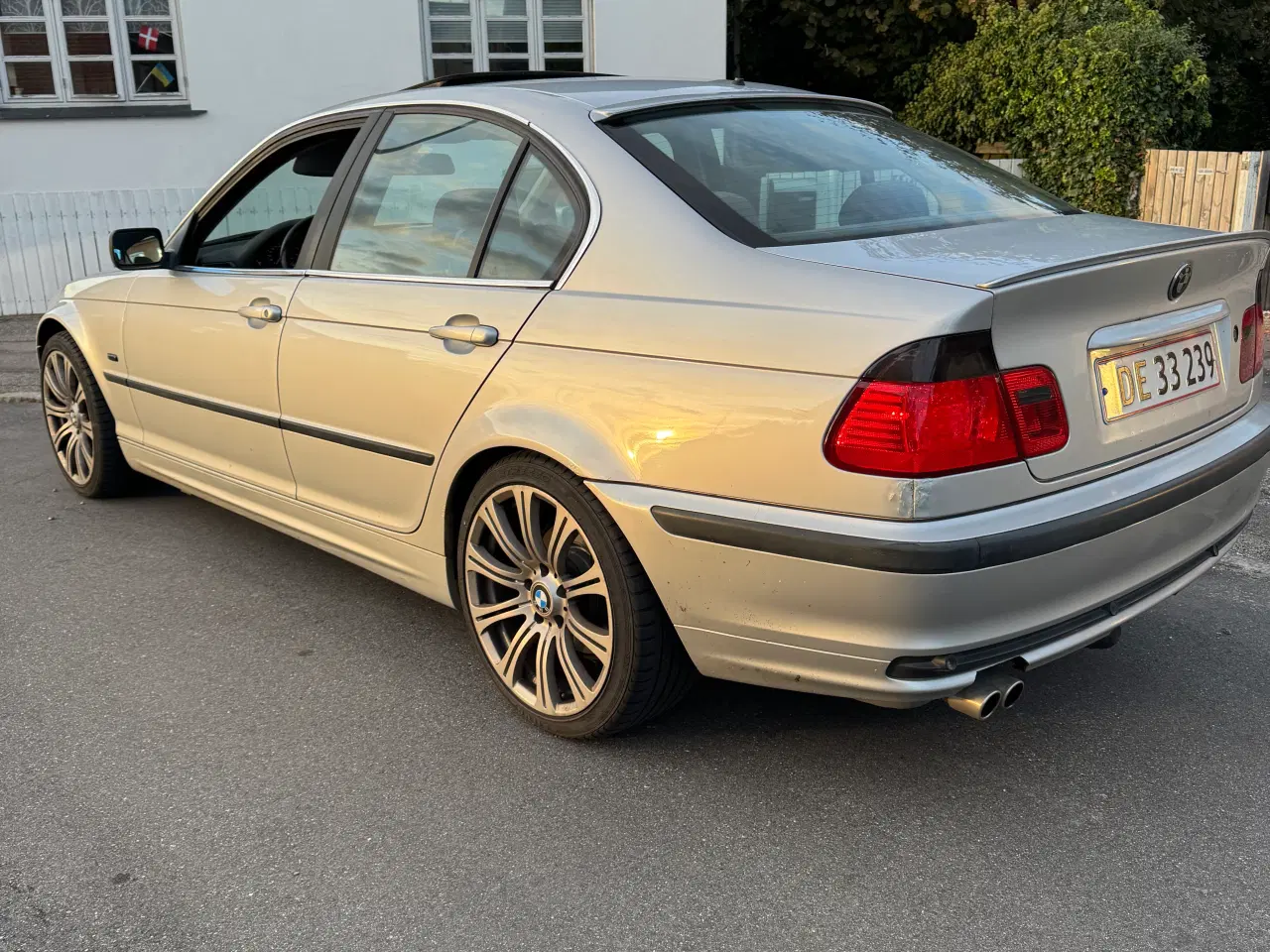 Billede 6 - BMW e46 328i