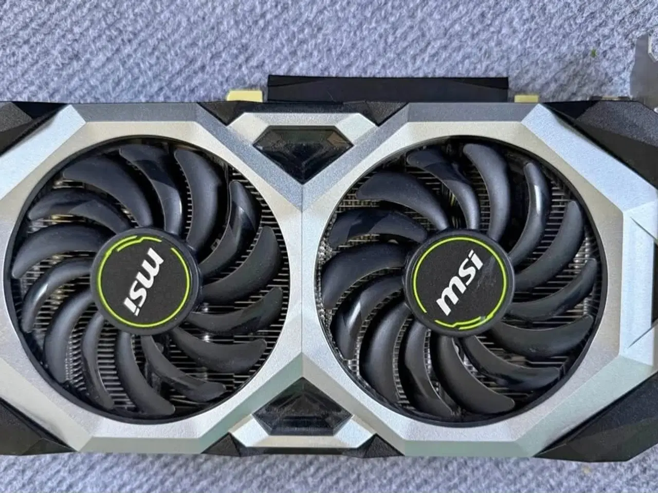 Billede 1 - MSI GeForce RTX 2060