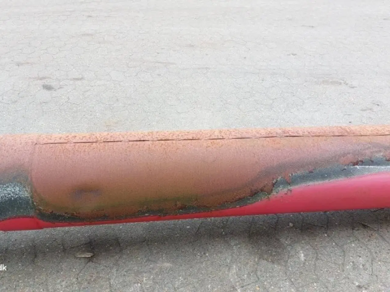 Billede 28 - Massey Ferguson 7280 Tømmerør 6.0M D28887264