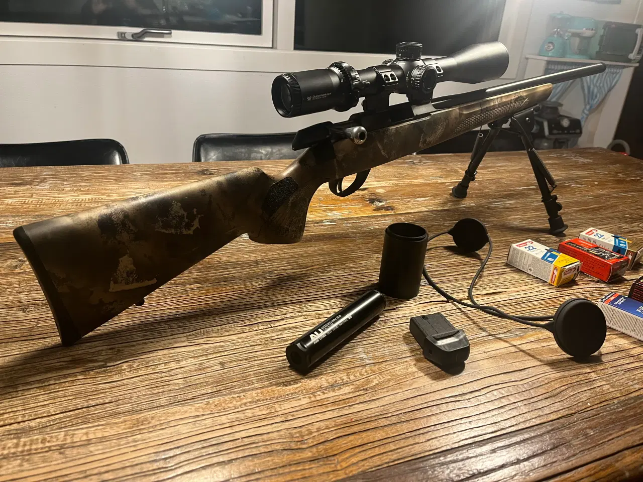 Billede 9 - Tikka T1X .22 lr