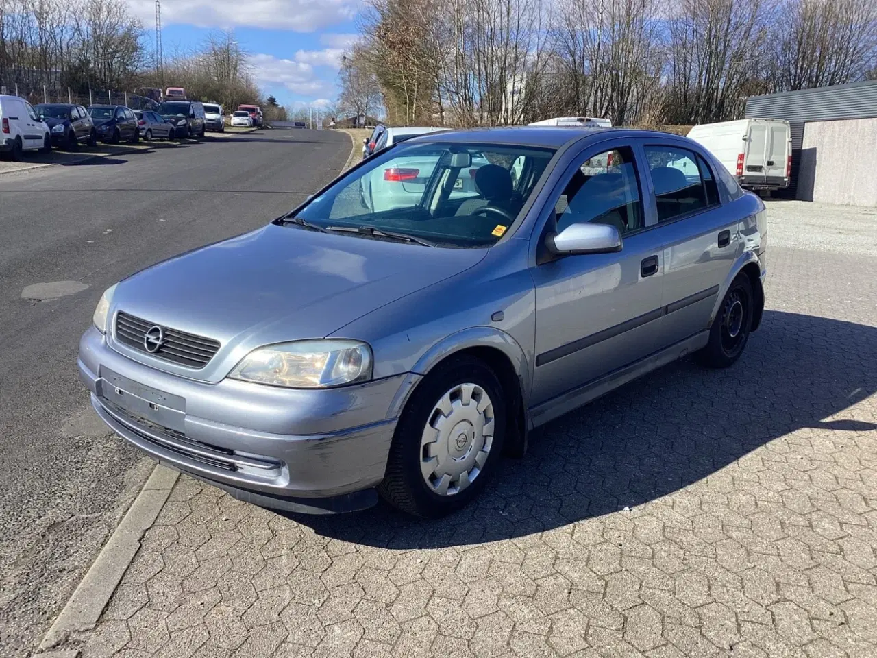 Billede 1 - Opel Astra 1,4 Classic