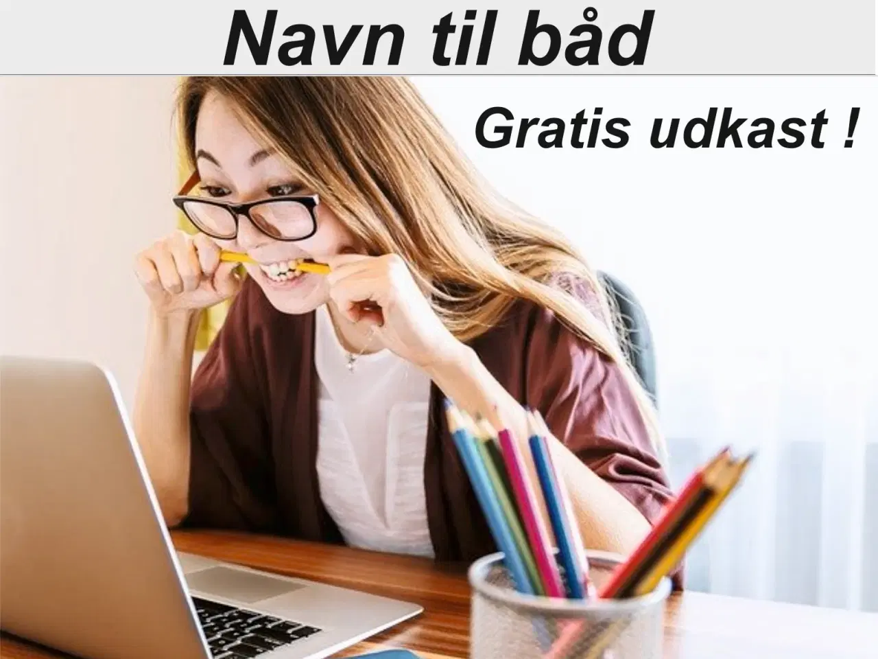 Billede 6 - Navn til din båd
