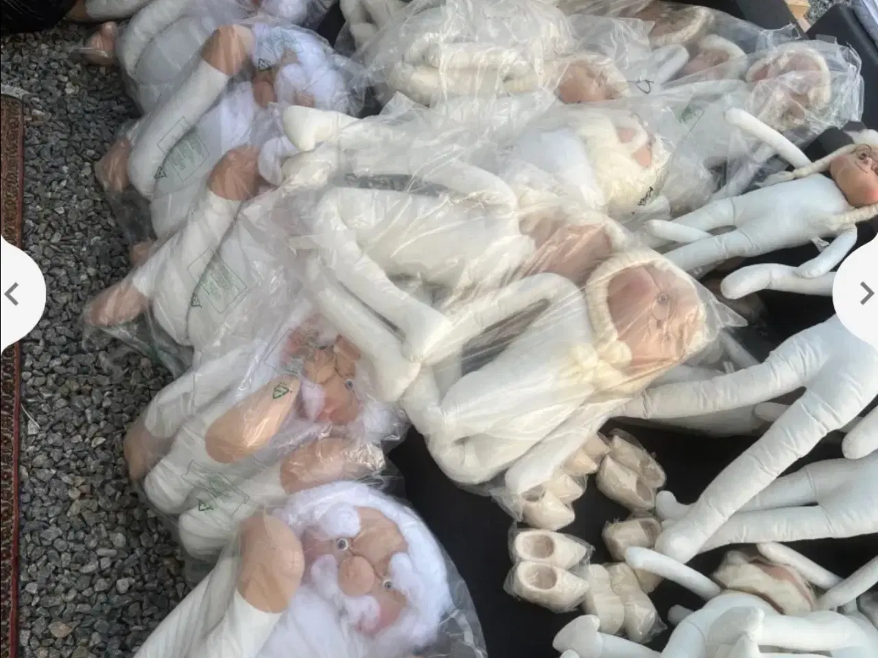 Billede 2 - 200 nisser sælges