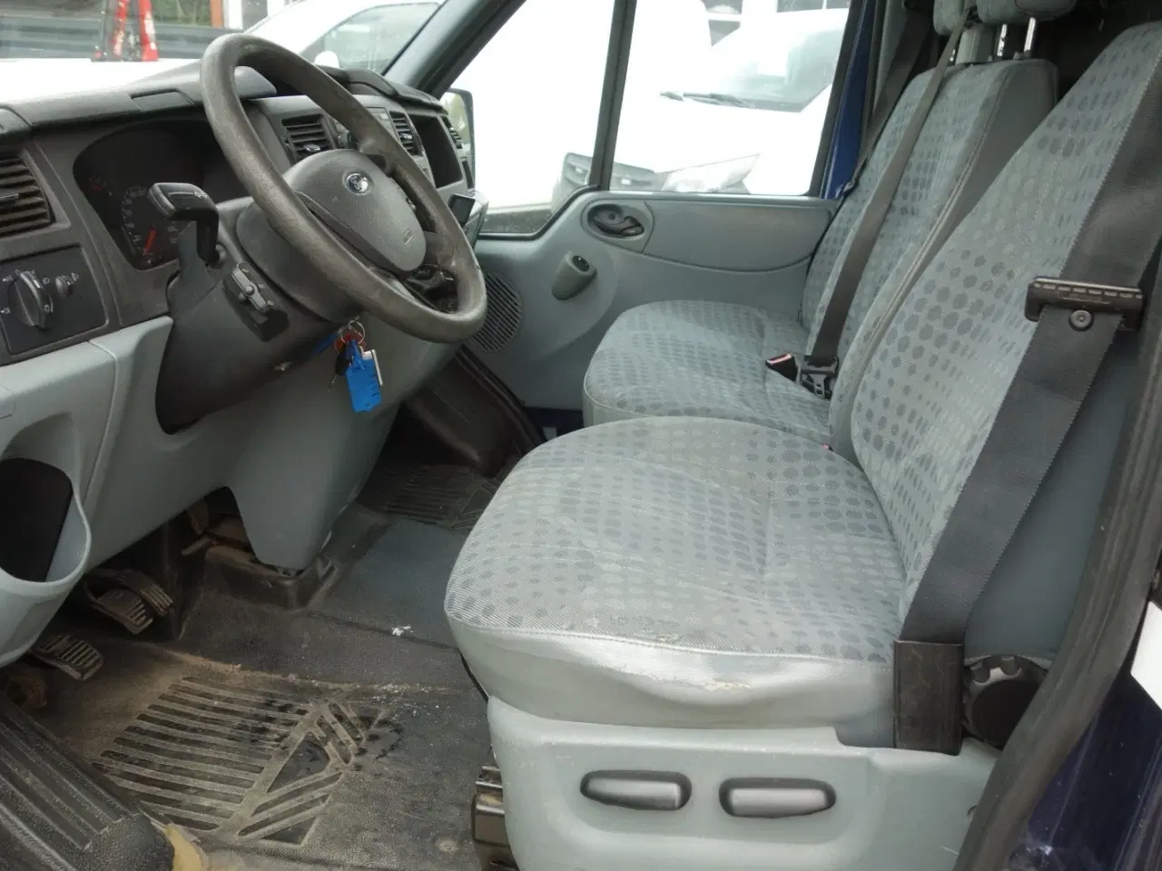 Billede 4 - Ford Transit 300M Van 2,2 TDCi 125 Ambiente FWD