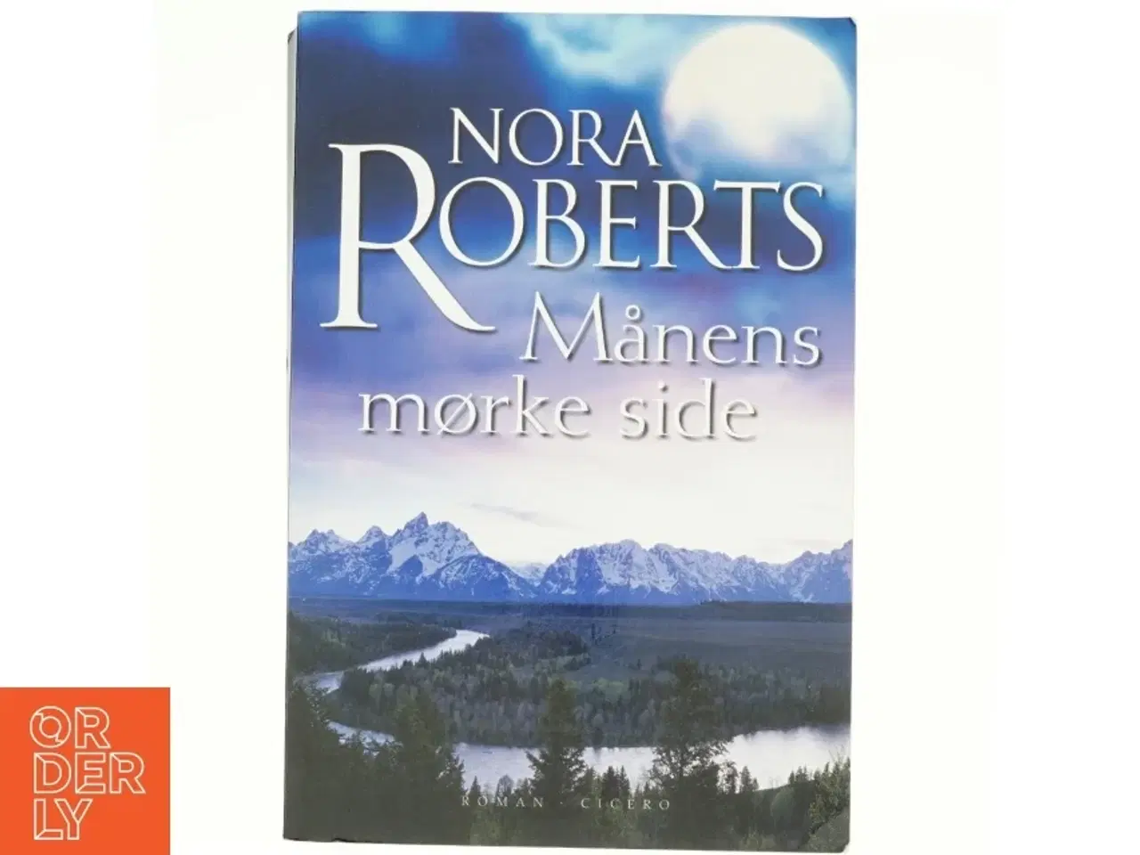 Billede 1 - Månens mørke side af Nora Roberts (Bog)