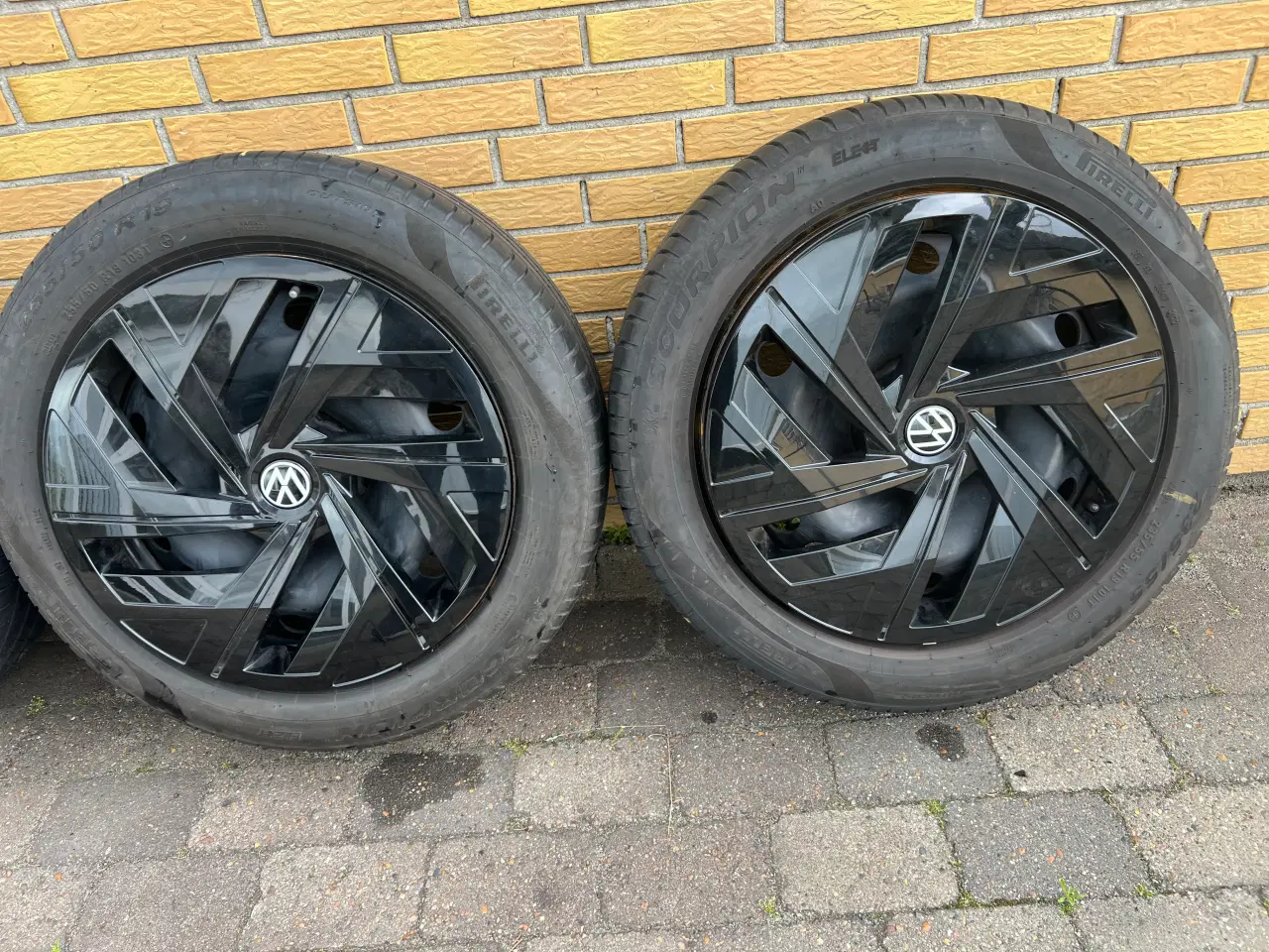 Billede 1 - 19" Org. VW ID.4/5, Enyaq, Elroq Sommerhjul