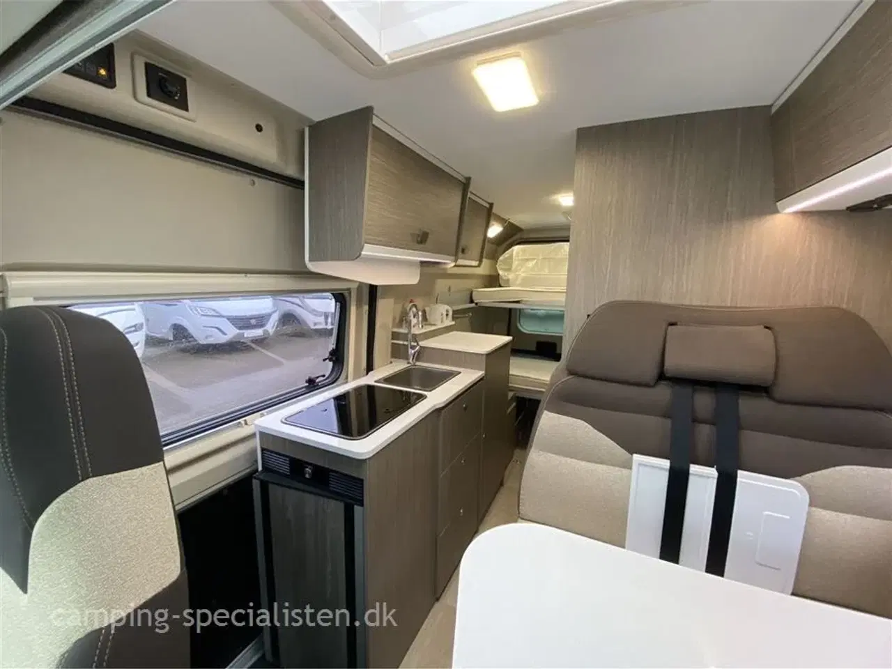 Billede 4 - 2021 - Chausson V594 Max   Chausson V594 Max med køjer model 2021 - nu hos Camping-Specialisten.dk