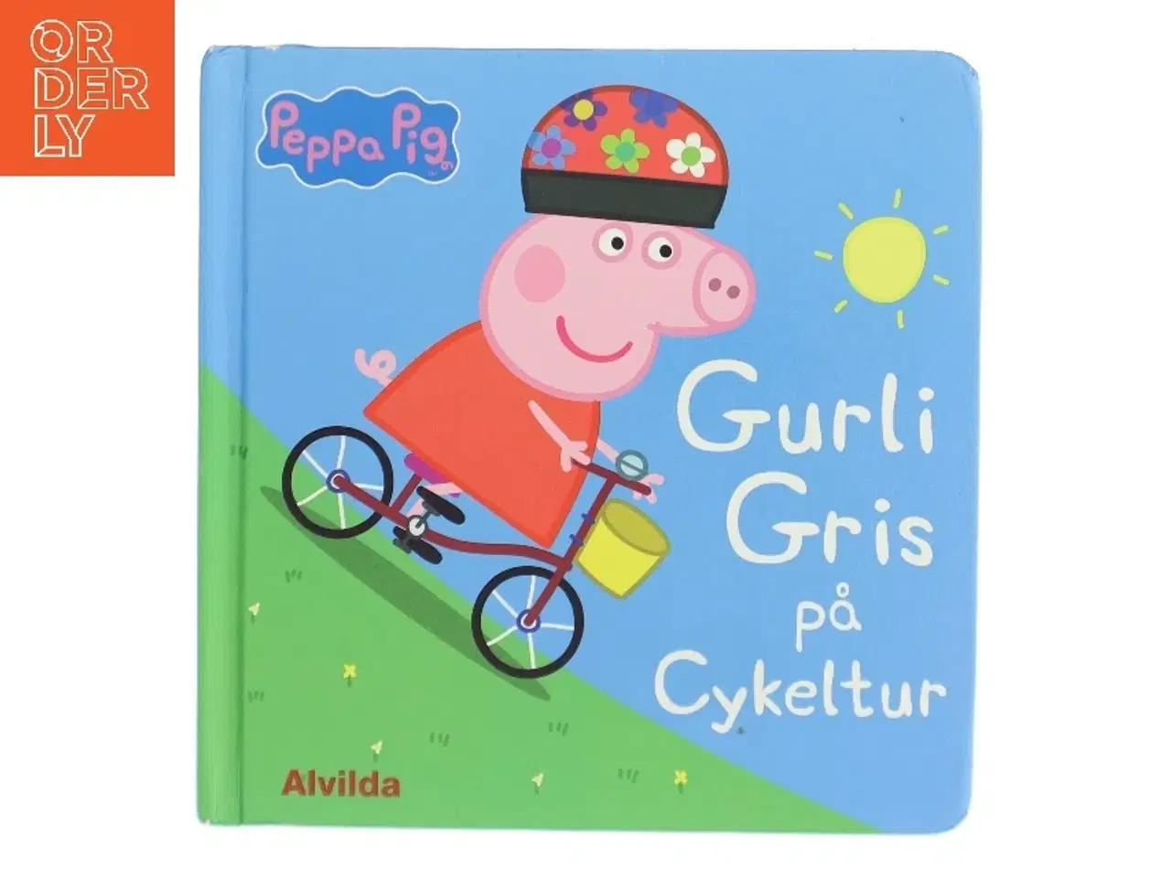 Billede 1 - Gurli Gris på cykeltur af Astley Baker Davies (Bog)
