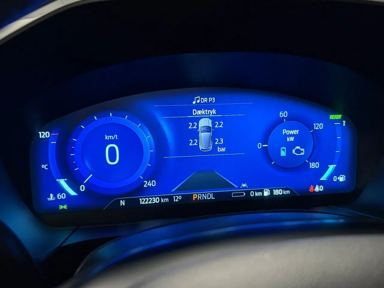 Billede 12 - Ford Kuga 2,5 HEV Titanium CVT