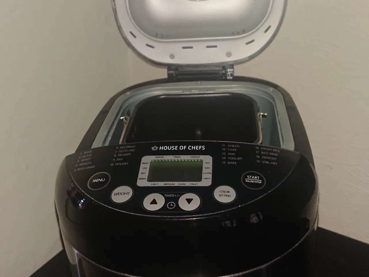 Billede 3 - House of Chefs Bagemaskine