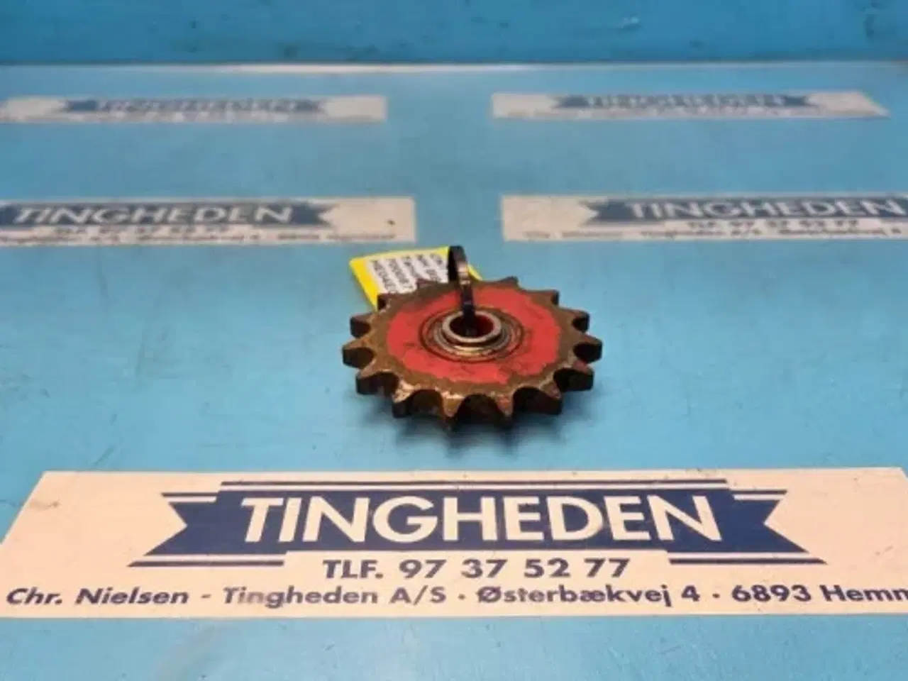 Billede 1 - New Holland BB980 Tandhjul 700087726