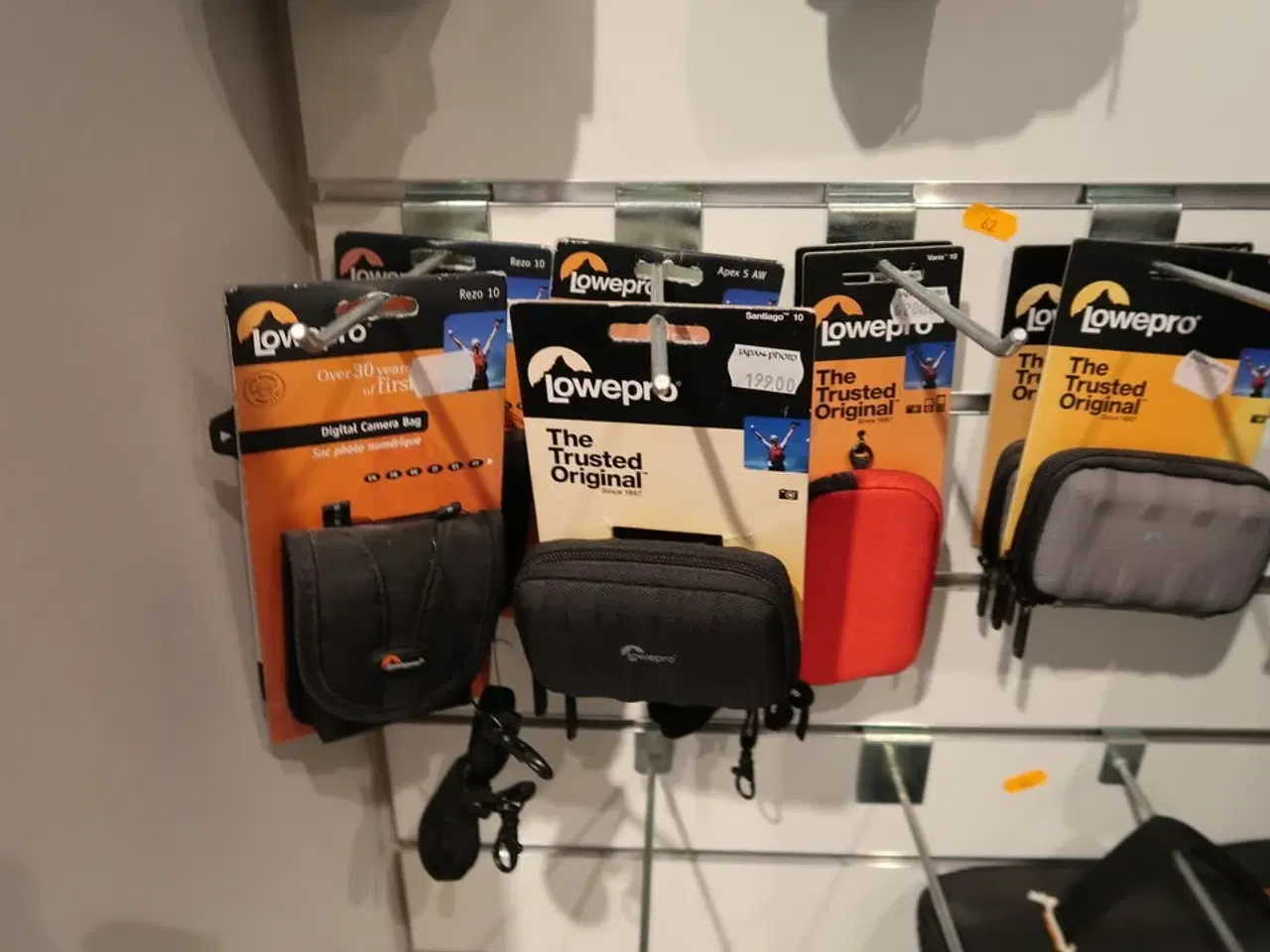 Billede 2 - Div. Kameratasker LOWEPRO