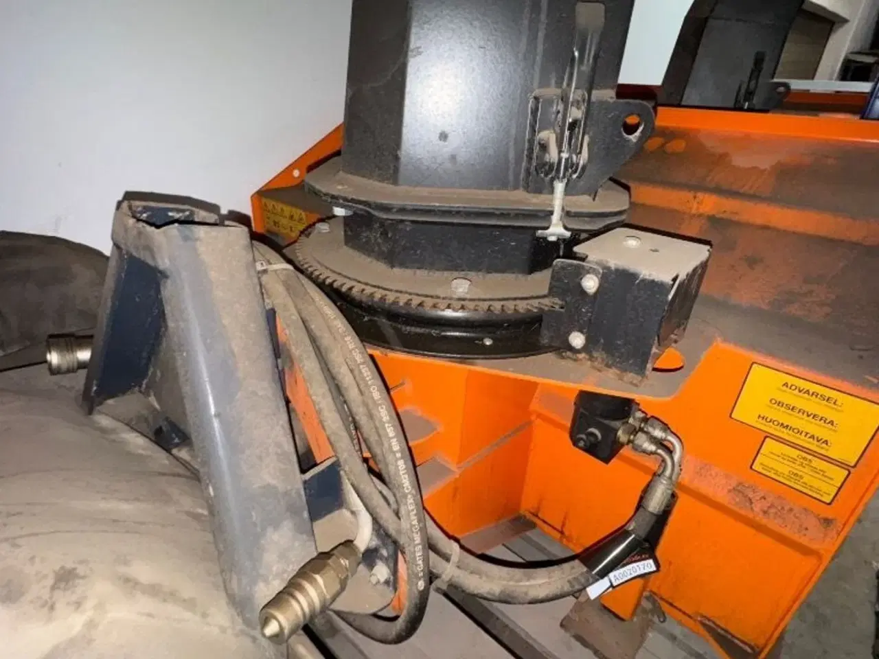 Billede 4 - Hydromann S1200 SNESLYNGER