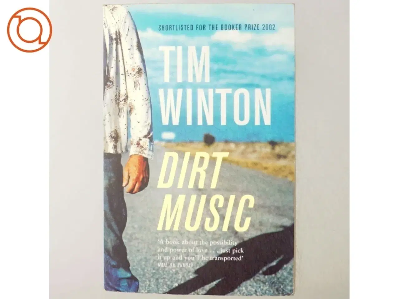 Billede 6 - Dirt music af Tim Winton (Bog)
