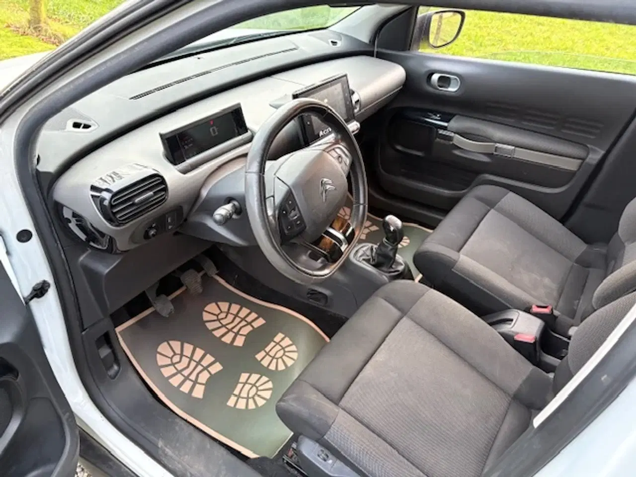 Billede 6 - Citroën C4 Cactus 1,6 BlueHDi 100 Feel 5d