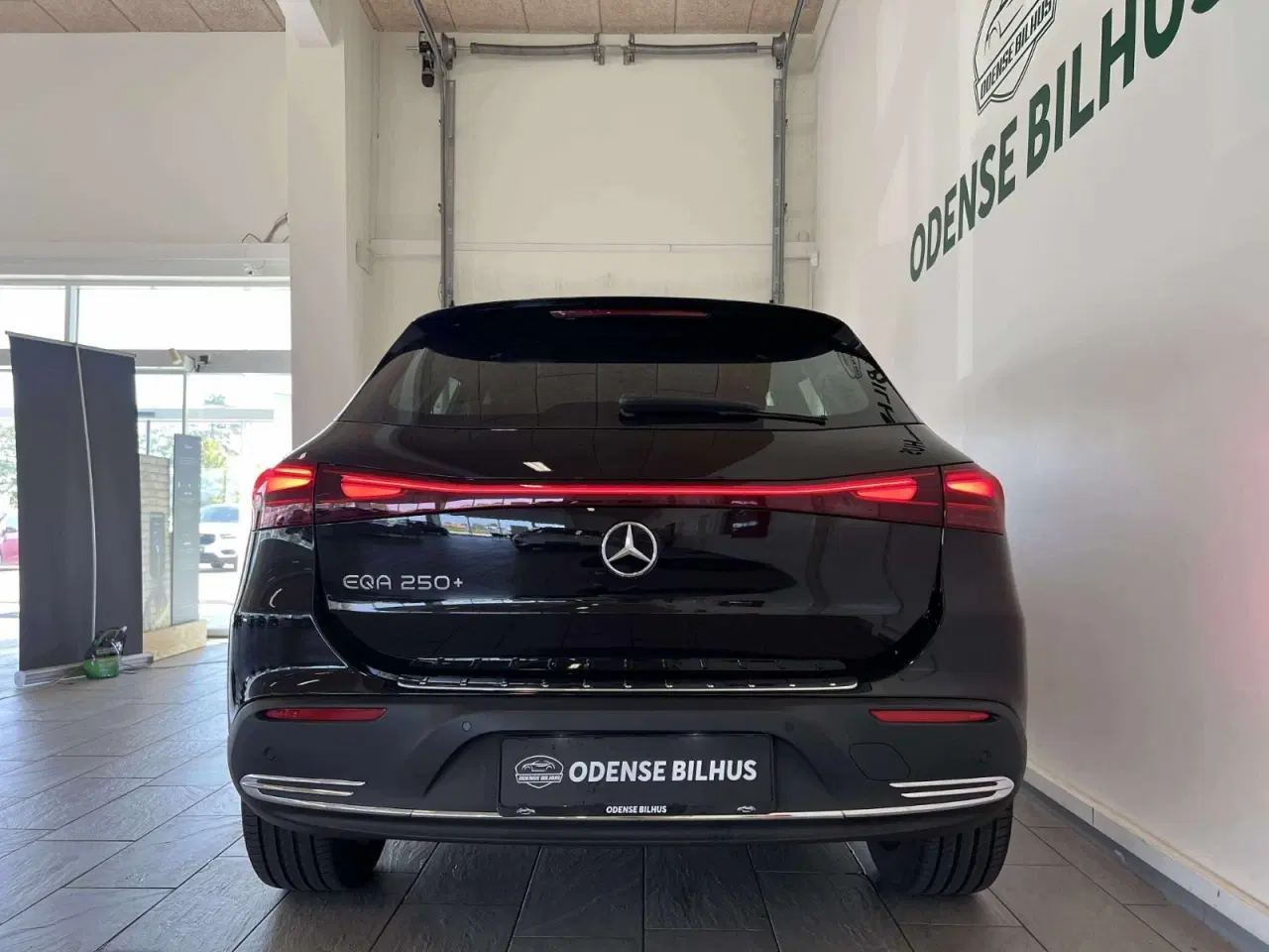 Billede 4 - Mercedes EQA250+  Progressive