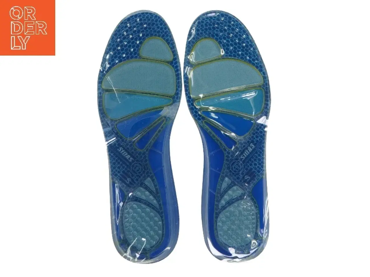 Billede 2 - Indlægssåler til sportssko