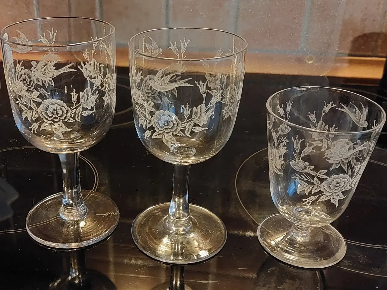 Billede 5 - SVALEGLAS - Kastrup - katalog år 1910