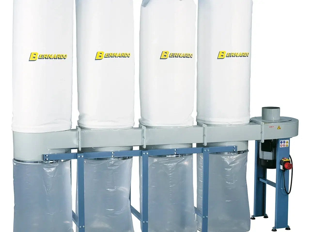 Billede 1 - DC 700 Spånsuger med 4 poser