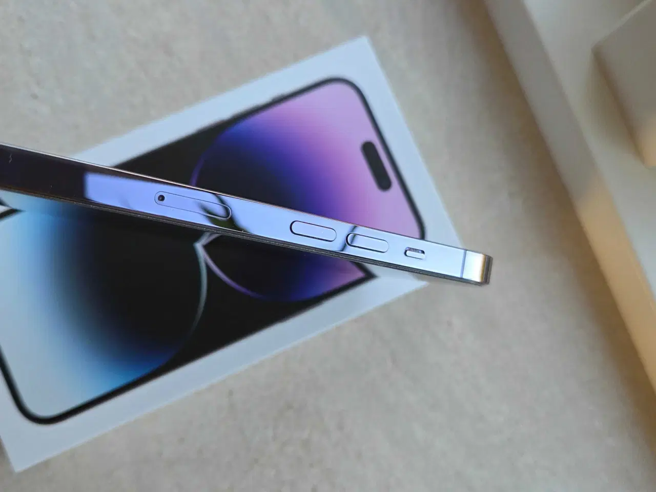 Billede 6 - Iphone 14 Pro Max 256GB Deep Purple