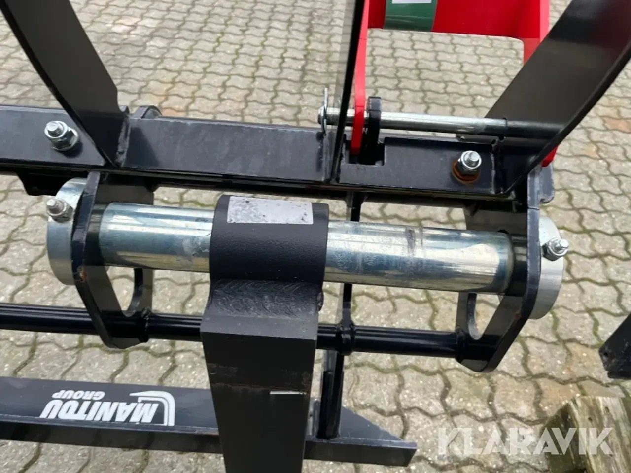 Billede 10 - Pallegafler Manitou CAF