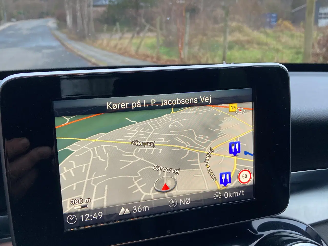 Billede 12 - Mercedes C220d 2,2 Avantgarde stc. 5d.