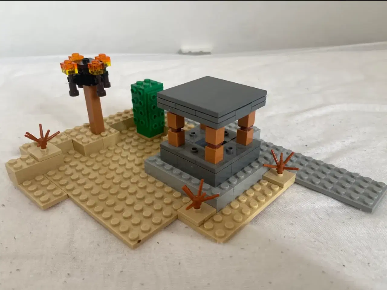 Billede 6 - Minecraft Lego. Gå til beskrivelse