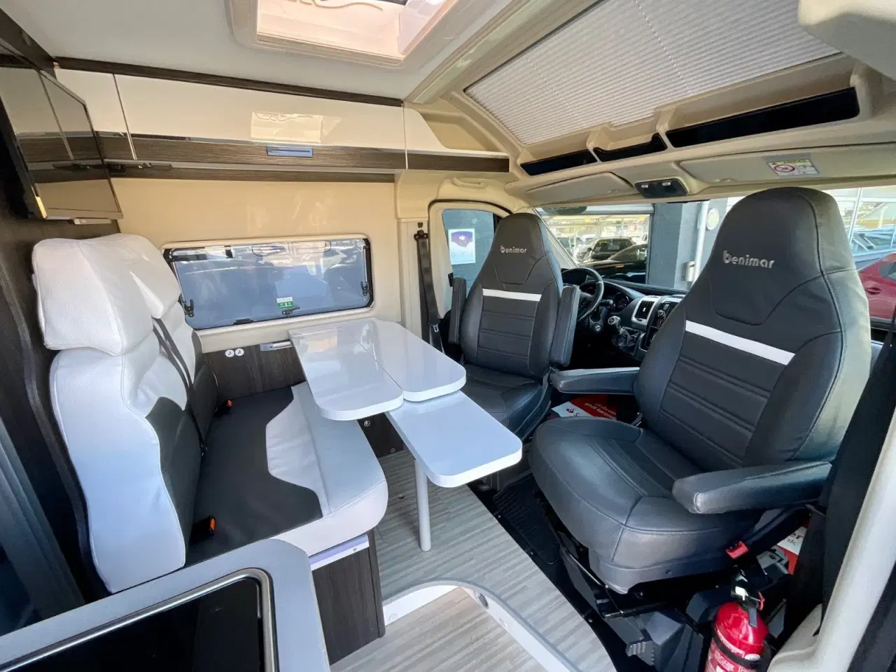 Billede 8 - Fiat Benimar 2,3 Benivan 145