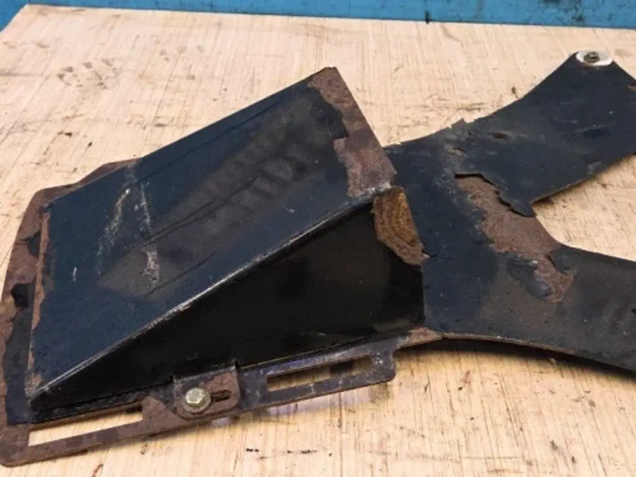 Billede 10 - Massey Ferguson 9280 GPS Beslag 28783139