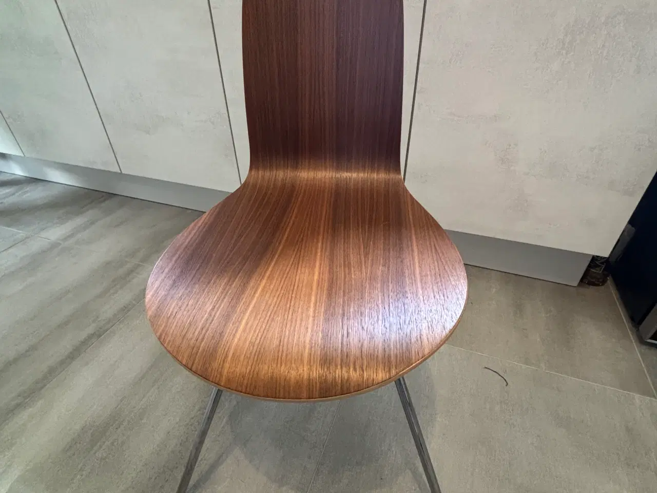 Billede 1 - Arne Jacobsen Tunge stol