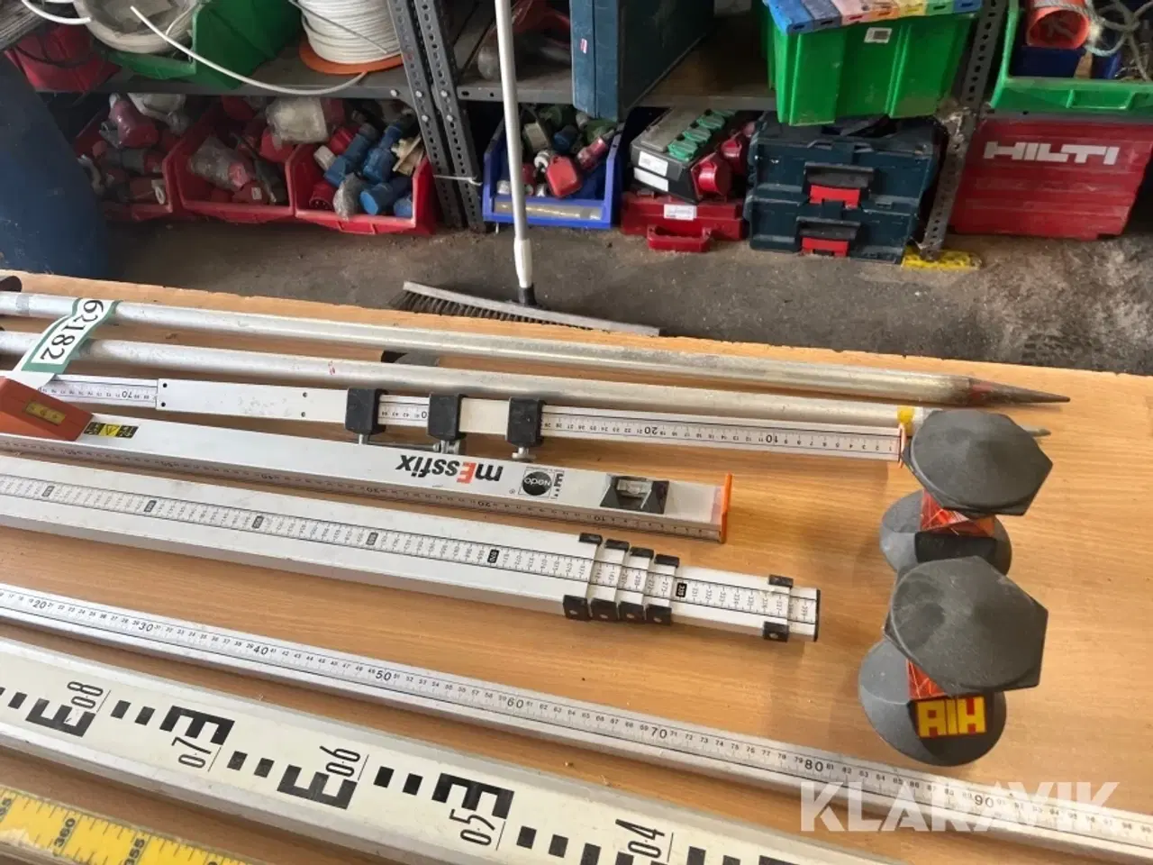 Billede 8 - Diverse måleudstyr