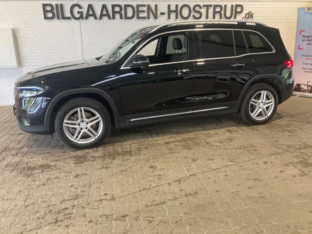 Billede 2 - Mercedes EQB350  4Matic 7prs