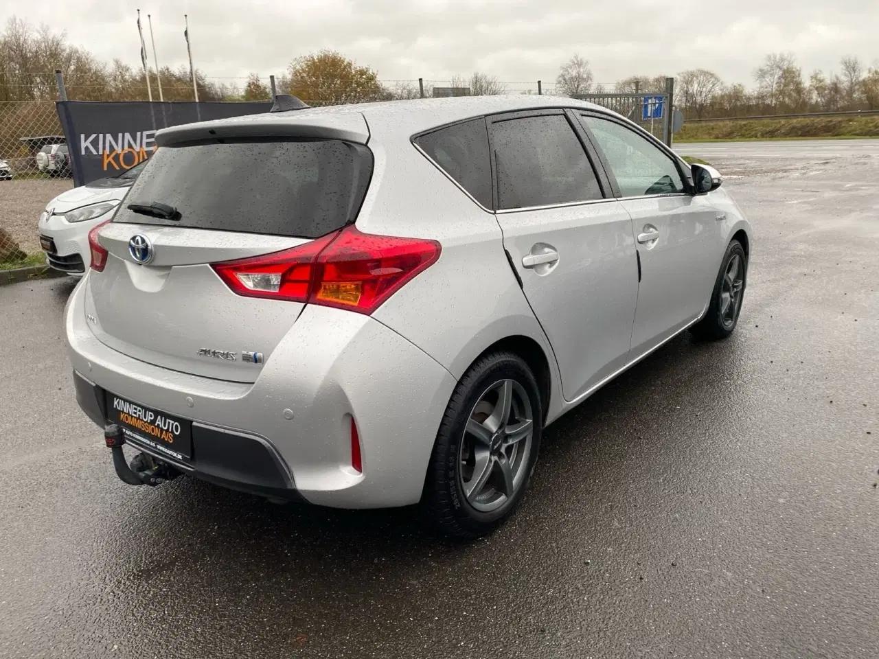 Billede 3 - Toyota Auris 1,8 VVT-I  Hybrid H2 Premium E-CVT 136HK 5d Aut.