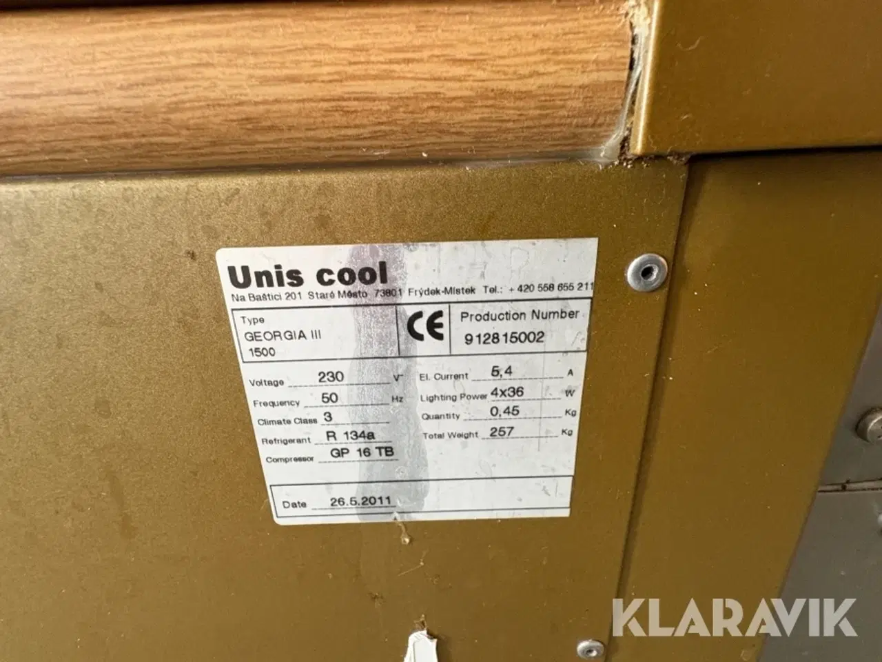 Billede 7 - Køle disk Unis cool