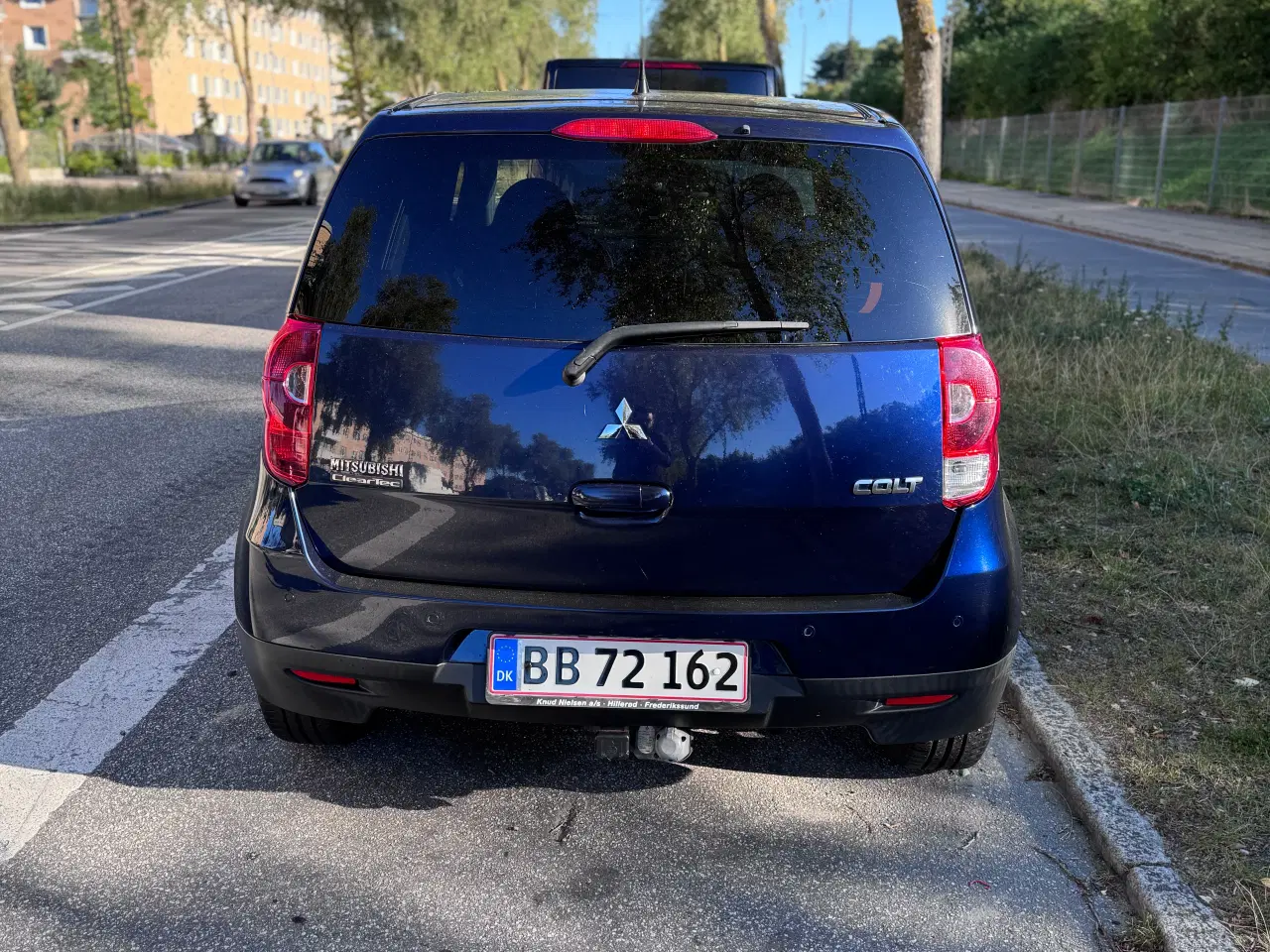 Billede 5 - Mitsubishi colt 1,3 2010